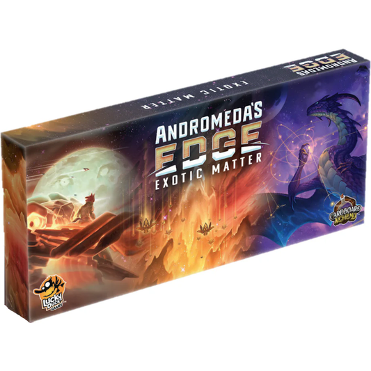 Andromeda's Edge: Exotic Matter Promo Kit - Uitbreiding (EN)