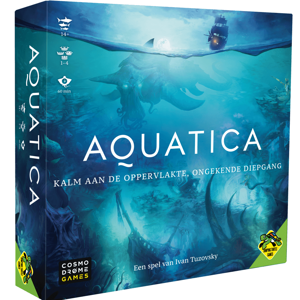 Aquatica - Bordspel