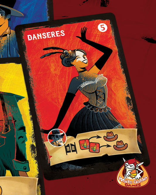 The Good, the Bad and the Goat - Kaartspel (NL)