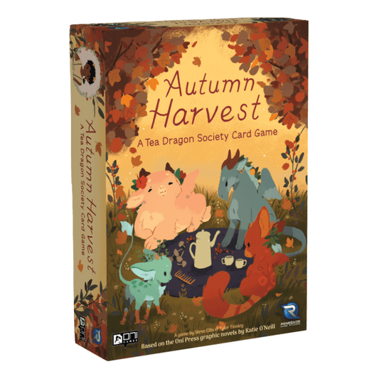 Autumn Harvest