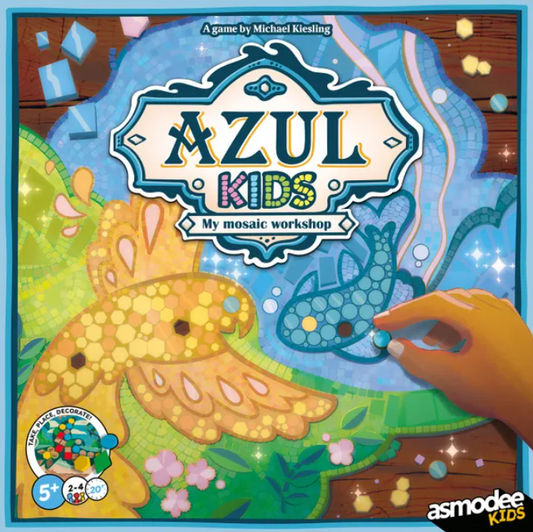 Azul Kids - Bordspel (NL)