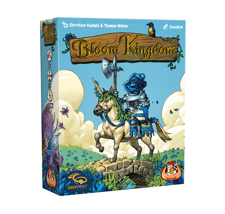 Bloom Kingdom - Kaartspel (NL)