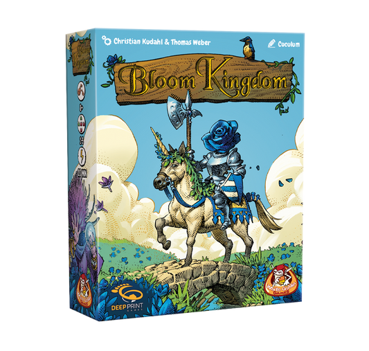 Bloom Kingdom - Kaartspel (NL)