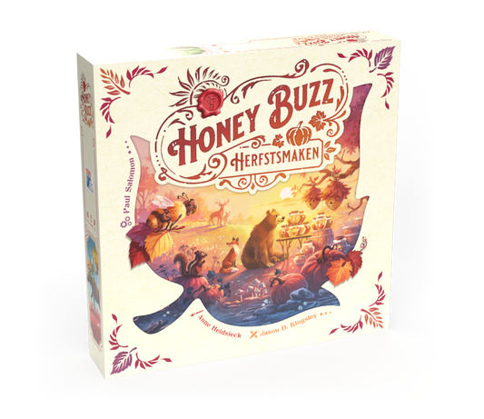Honey Buzz: Herfst - Uitbreiding (NL)
