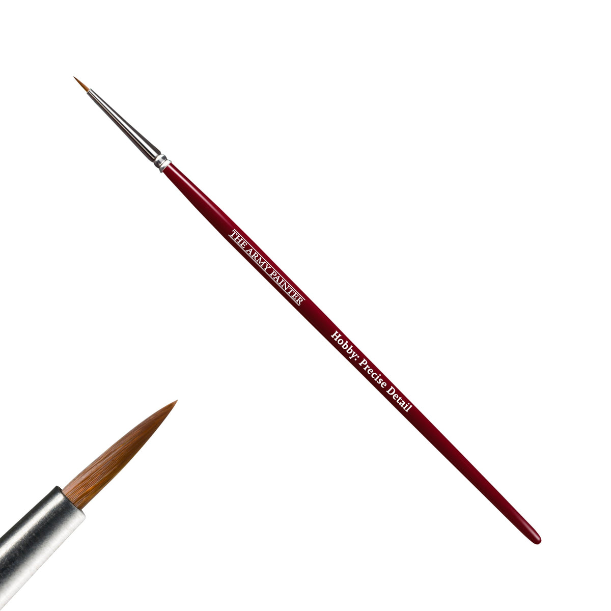 The Army Painter: Hobby Brush: Precise Detail