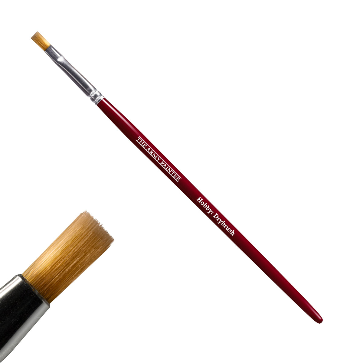 The Army Painter: Hobby Brush: Drybrush