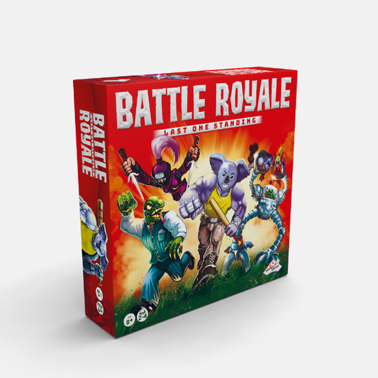 Battle Royale - Bordspel