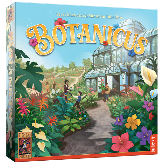 Botanicus - Bordspel (NL)