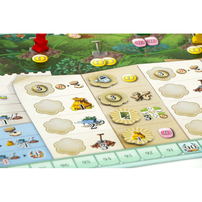 Botanicus - Bordspel (NL)
