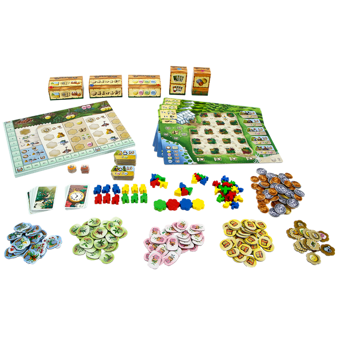 Botanicus - Bordspel (NL)