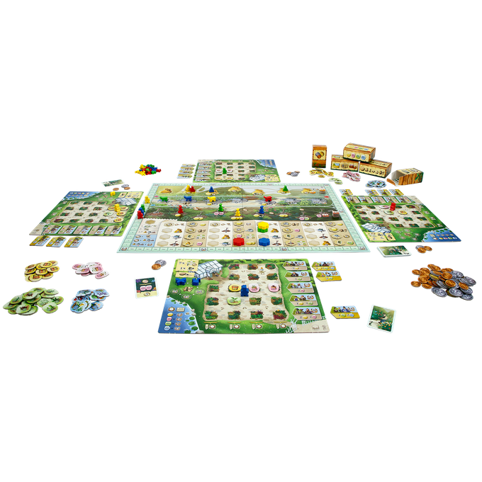 Botanicus - Bordspel (NL)