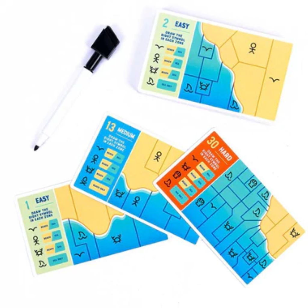 Brain Waves - Puzzelspel (EN)