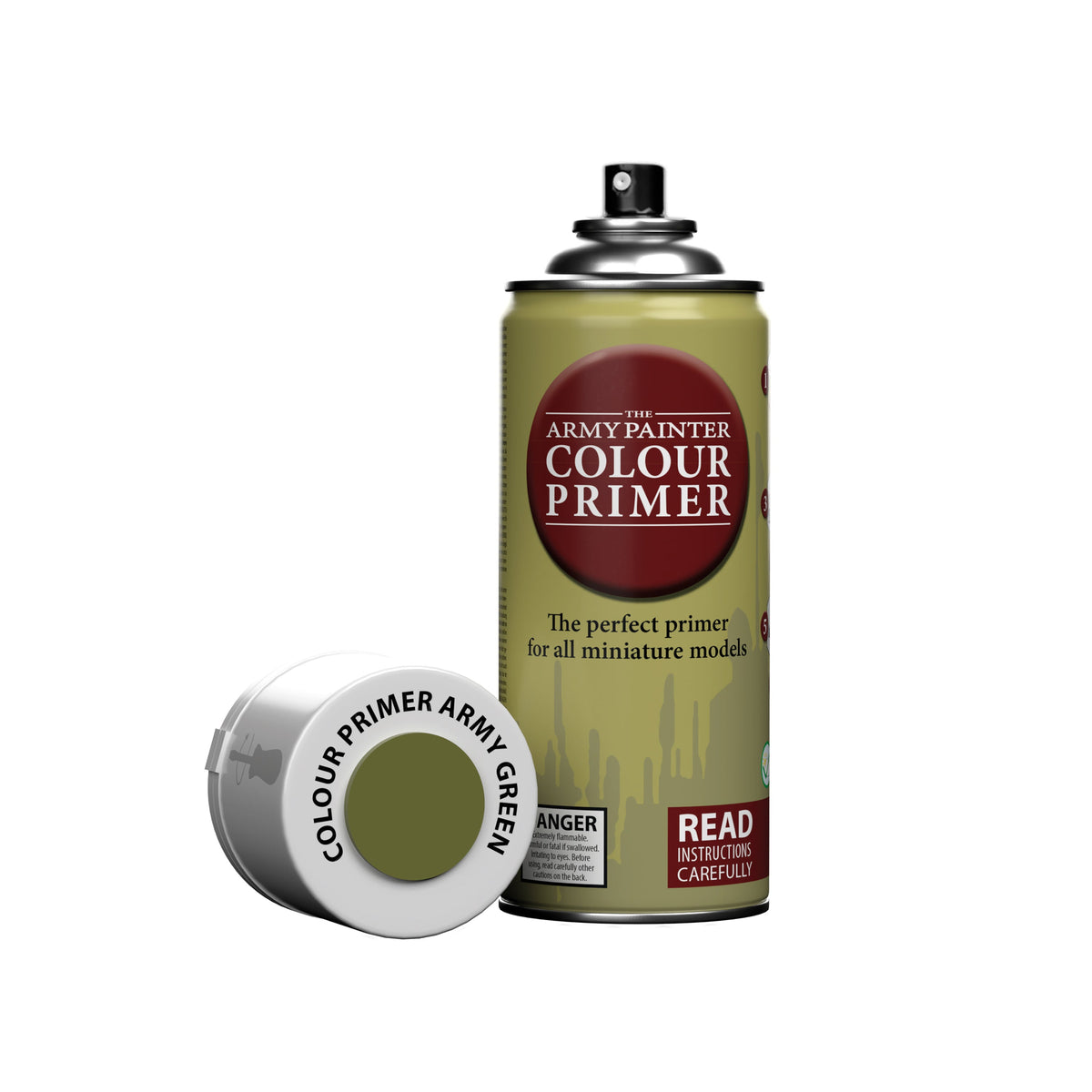 The Army Painter: Colour Primer: Army Green