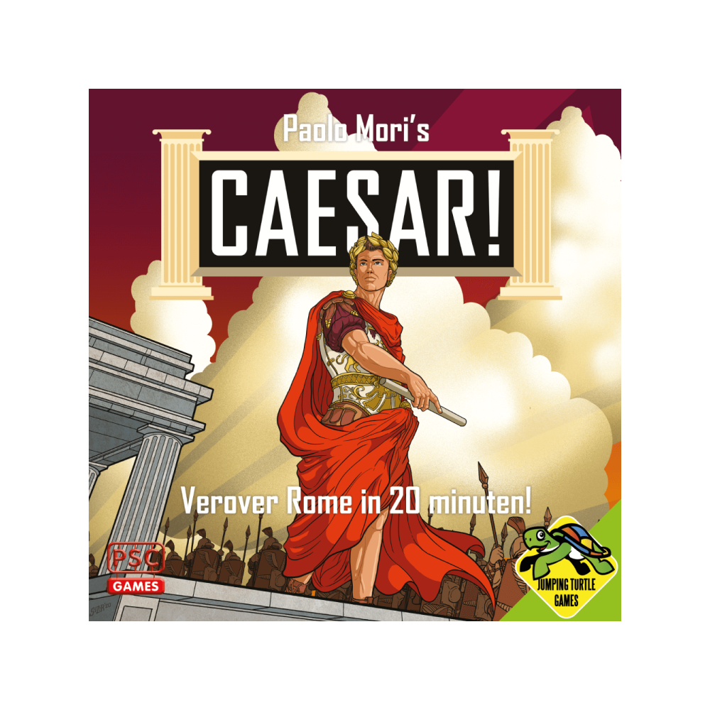 Caesar! Verover Rome in 20 Minuten NL