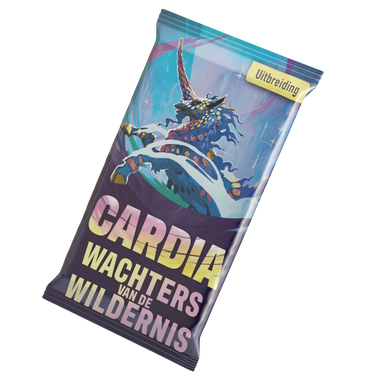 Cardia: Wachters van de Wildernis - Uitbreiding