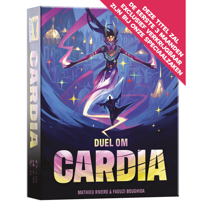 Cardia - kaartspel (NL)