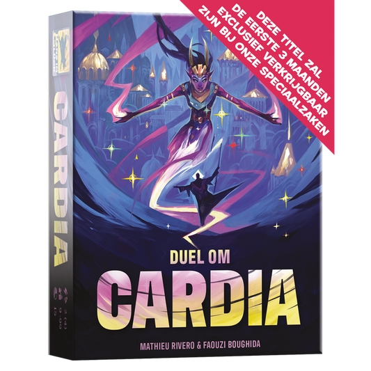 Cardia - kaartspel (NL)