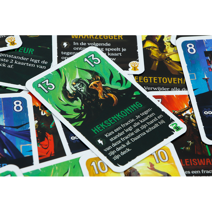 Cardia - kaartspel (NL)