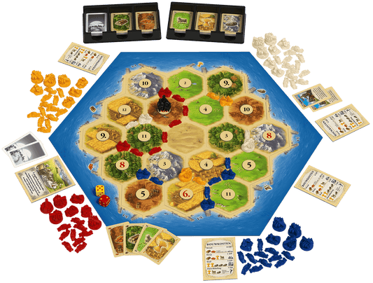 Catan Big Box 2023
