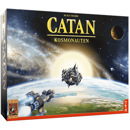 Catan Kosmonauten