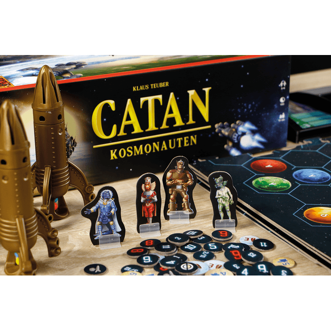 Catan Kosmonauten