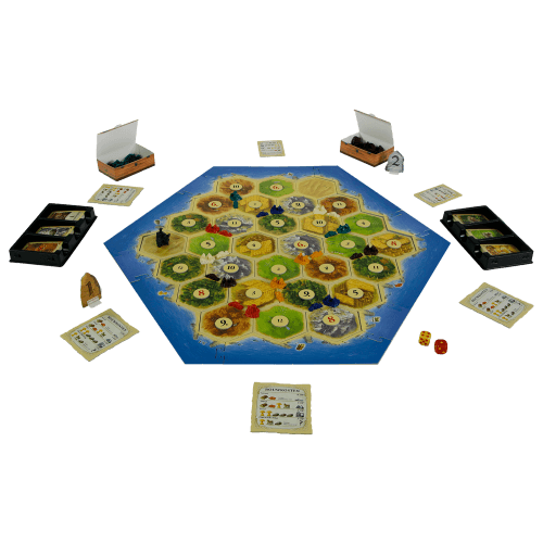 Kolonisten van Catan: Uitbreiding 5/6 Spelers