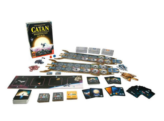 Catan: Kosmonauten Het Duel