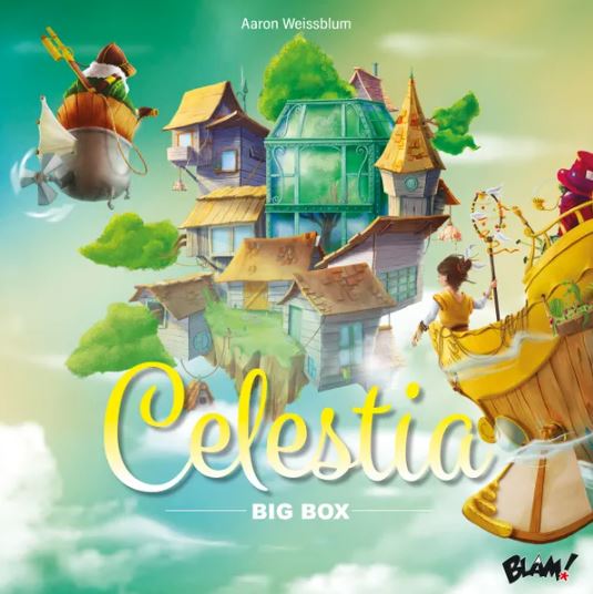 Celestia Big Box - bordspel (NL)