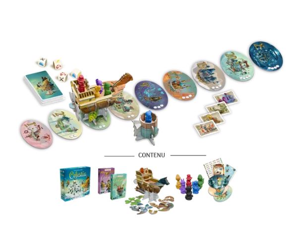 Celestia Big Box - bordspel (NL)