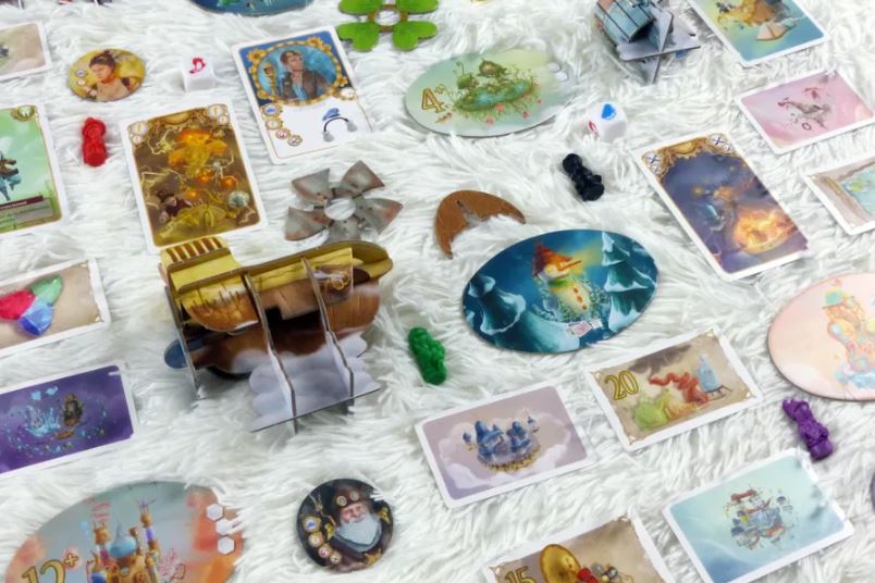 Celestia Big Box - bordspel (NL)