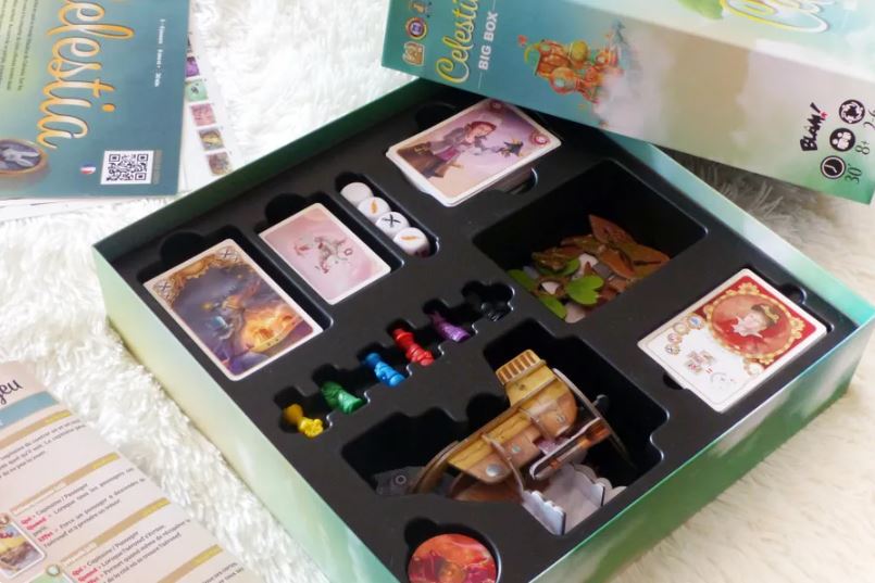 Celestia Big Box - bordspel (NL)