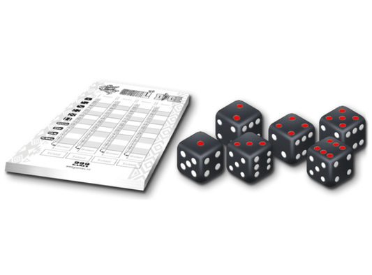 Chili Dice
