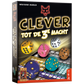 Clever tot de 3e macht - Dobbelspel