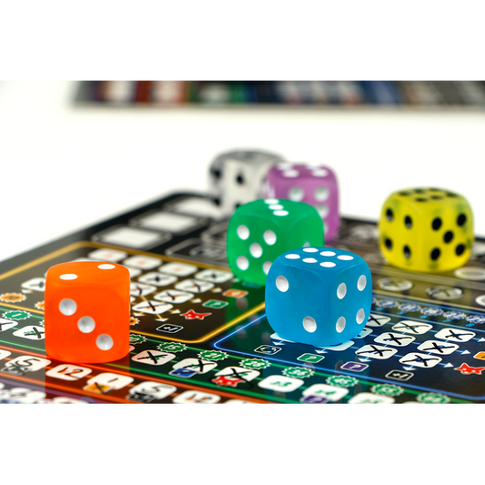 Clever Deluxe - Dobbelspel