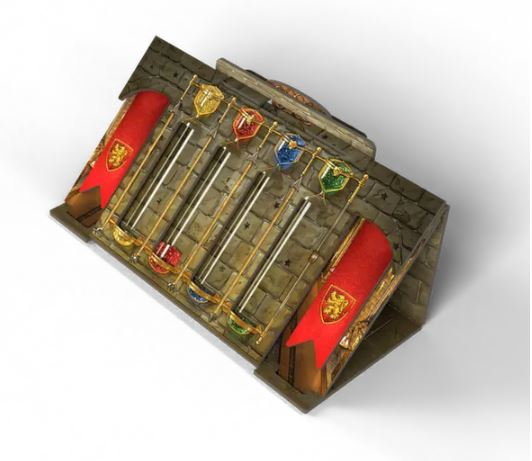 Codenames Back to Hogwarts - Bordspel (EN)