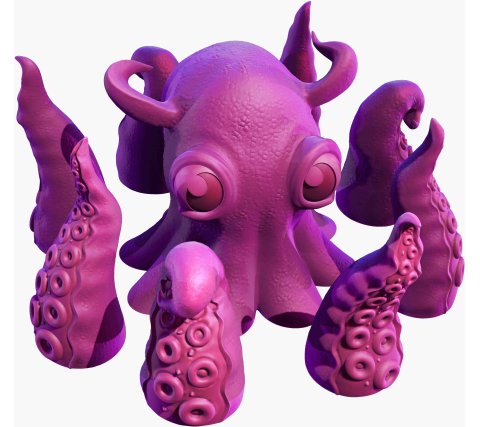 Cosmoctopus - Bordspel - EN