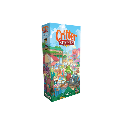 Critter Kitchen - À La Carte - Uitbreiding (Eng)
