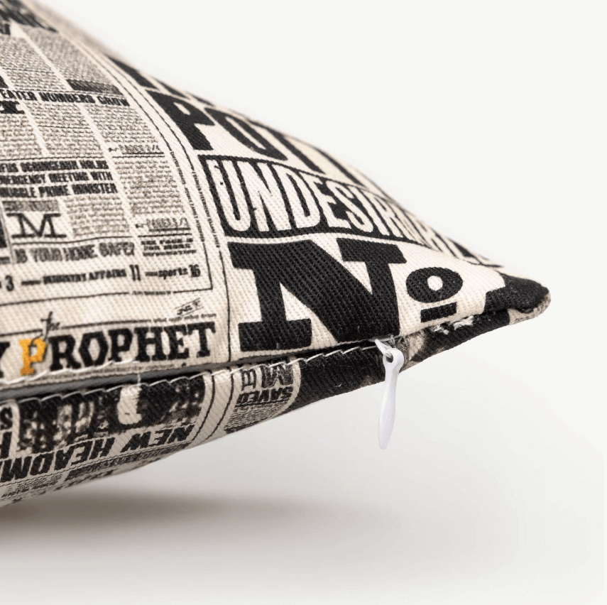 Daily Prophet Cushion Cover