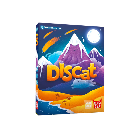 Discat - Kaartspel (NL)