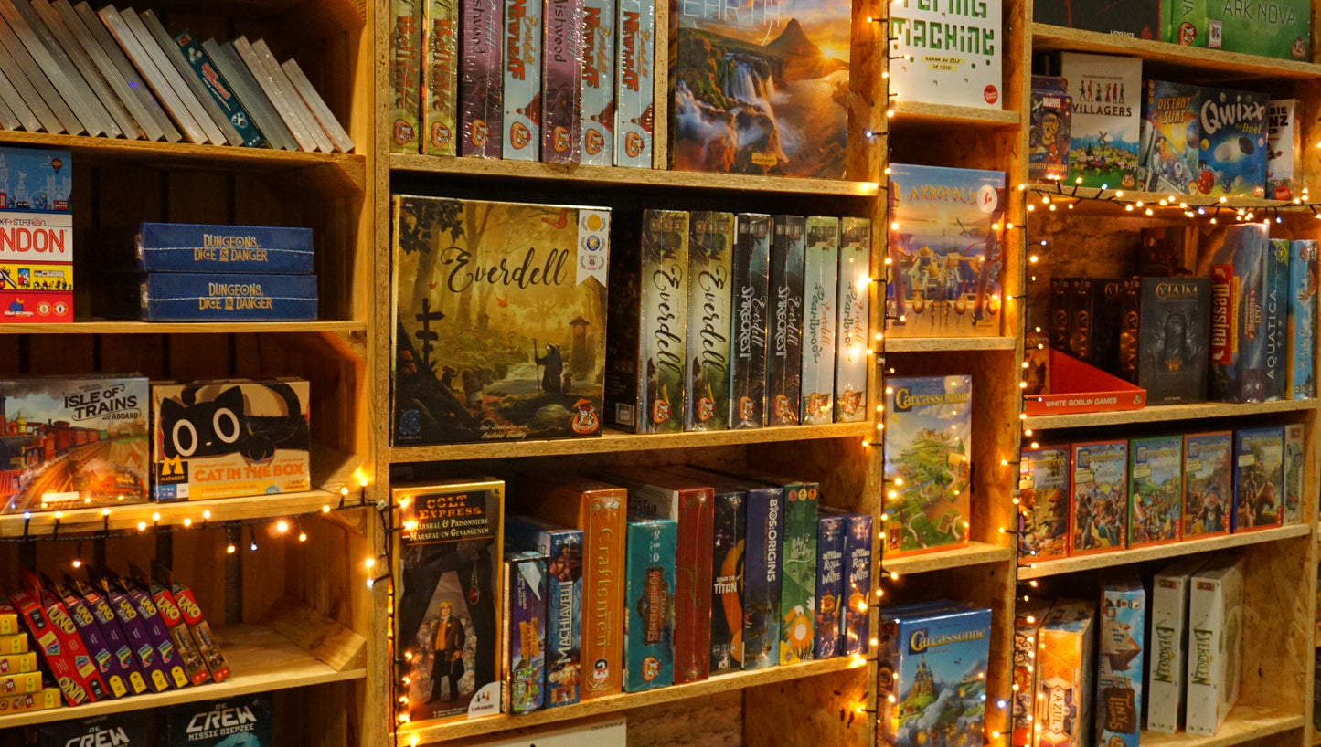 Bordspeladvies vanuit huis!