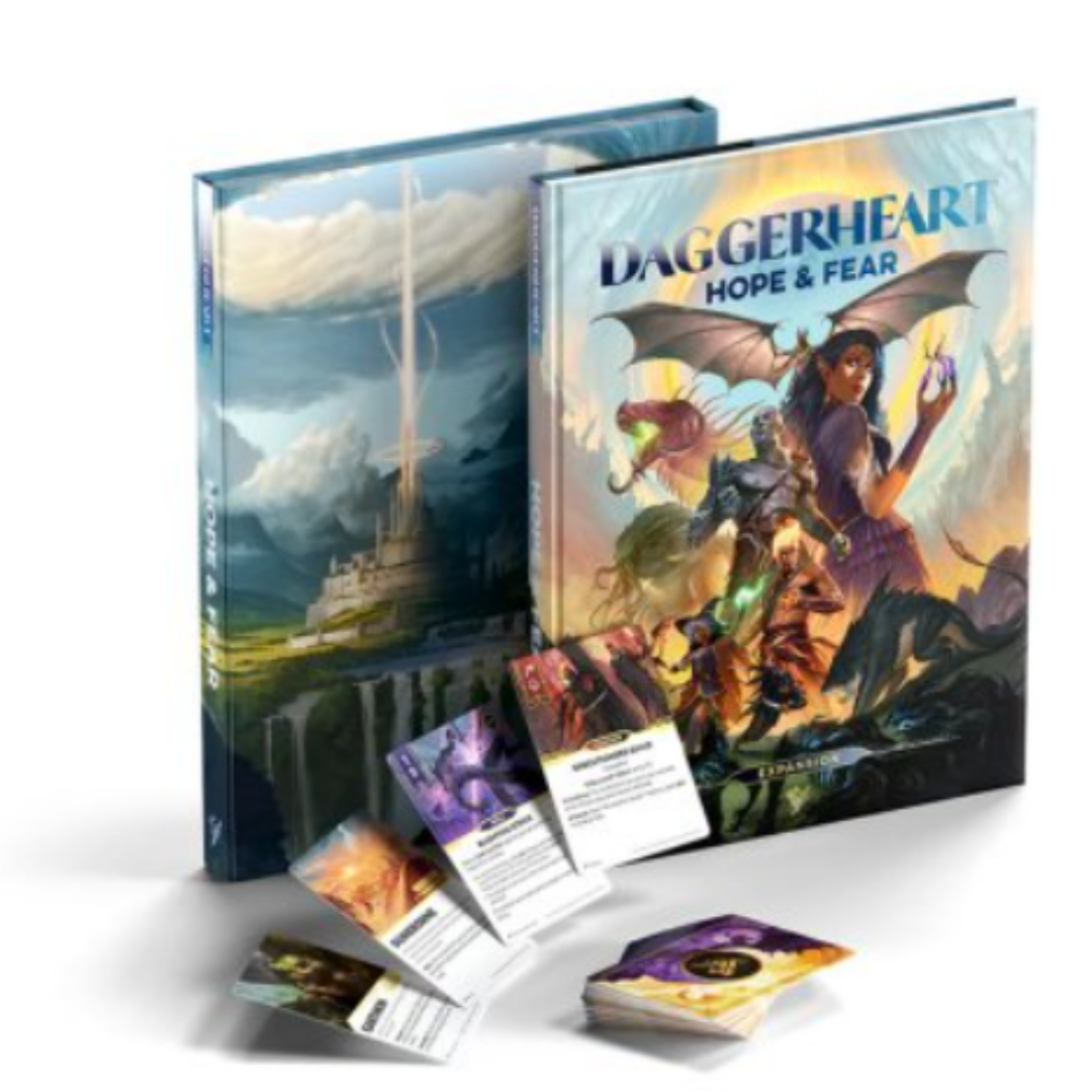 Daggerheart: Hope & Fear - Uitbreiding (EN)