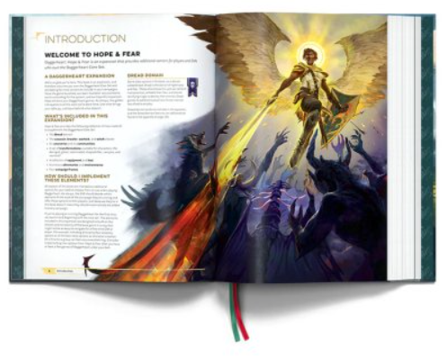 Daggerheart: Hope & Fear - Uitbreiding (EN)