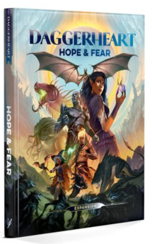 Daggerheart: Hope & Fear - Uitbreiding (EN)