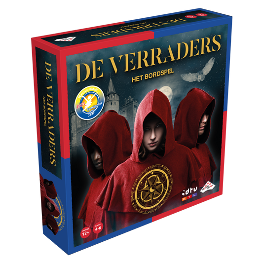 De Verraders: Het Bordspel