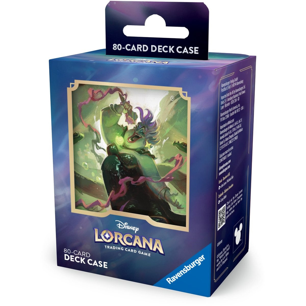 Disney Lorcana - Deck Case - Ursula