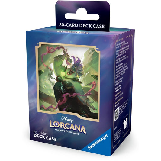 Disney Lorcana - Deck Case - Ursula