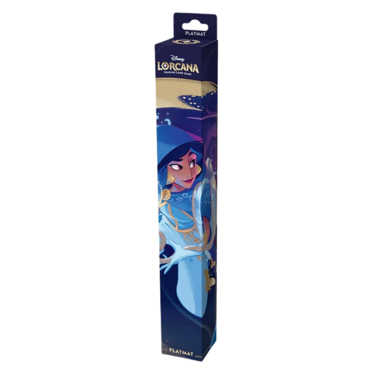 Disney Lorcana - Whispers in the Well - Playmat Jasmine