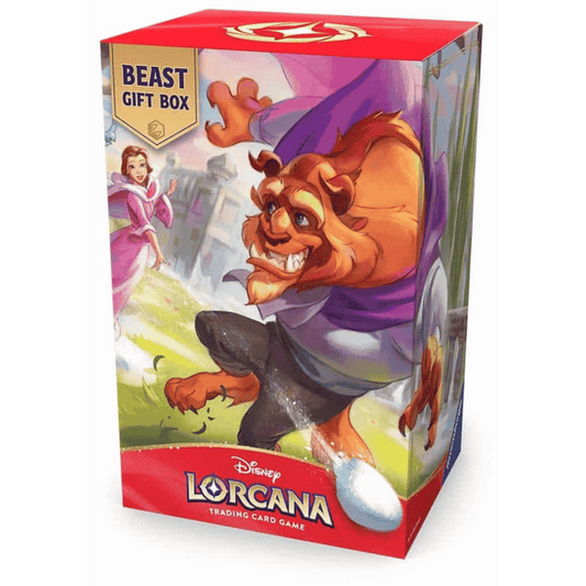 Disney Lorcana – Gift Set Beast [PRE-ORDER]