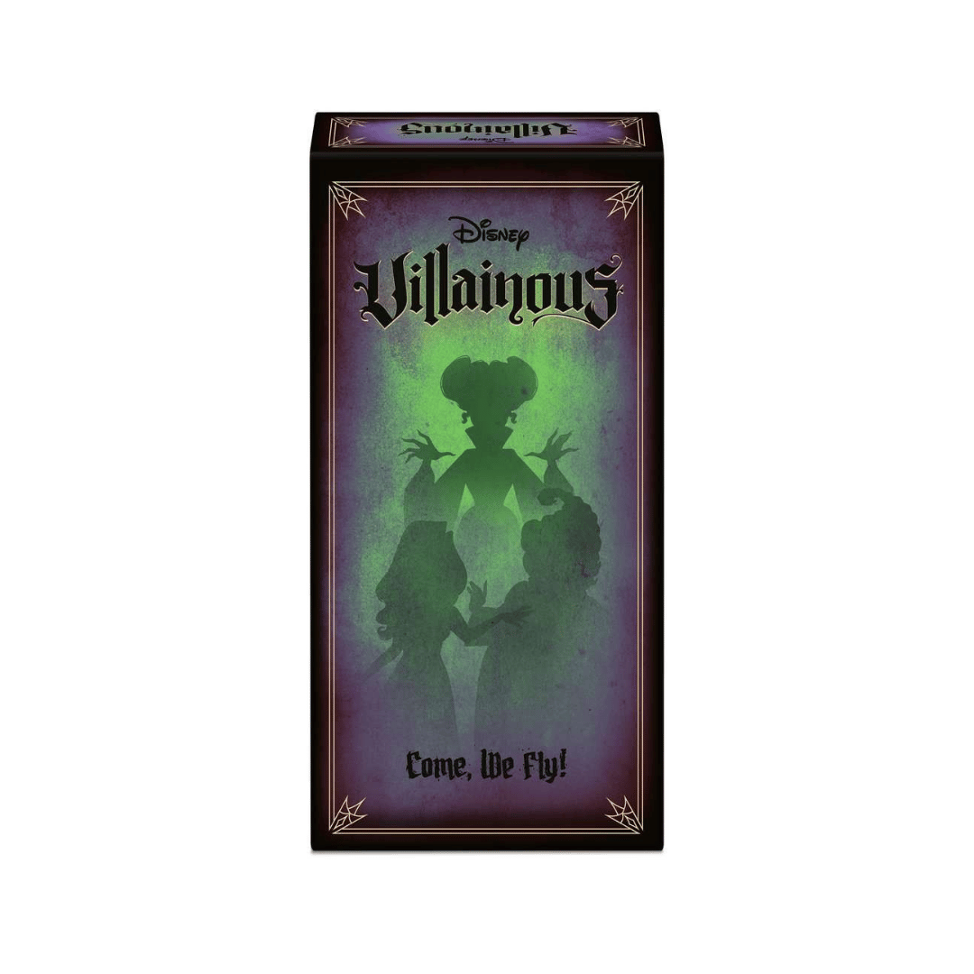 Disney Villainous: Come, We Fly! - Uitbreiding (EN)
