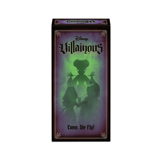 Disney Villainous: Come, We Fly! - Uitbreiding (EN)
